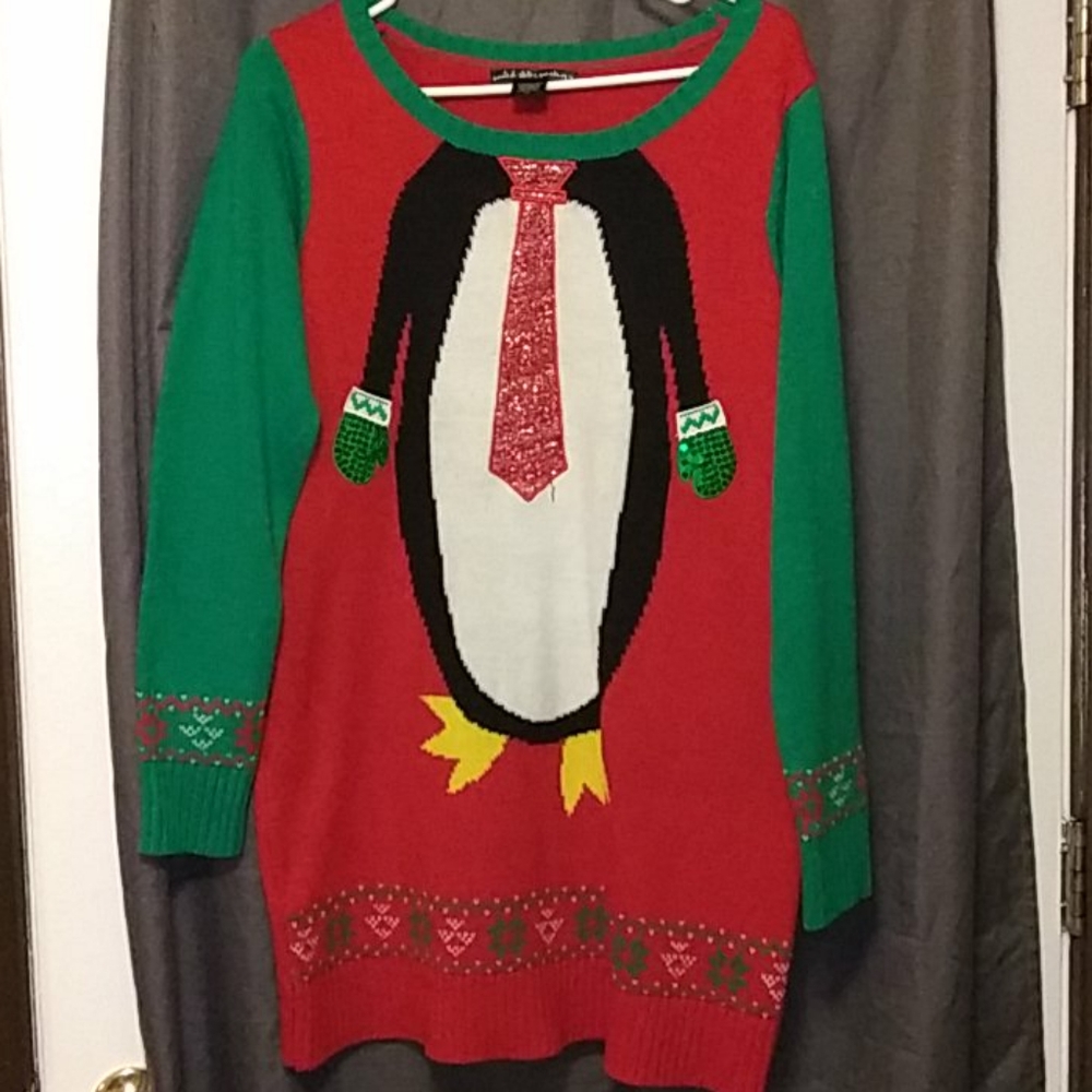 Christmas sweater